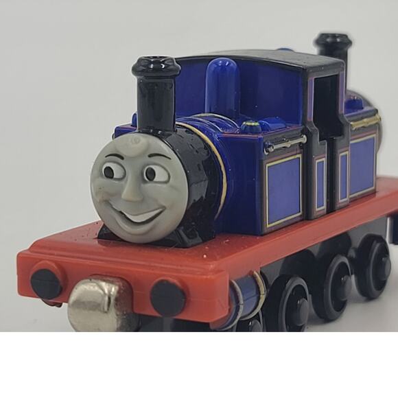 Thomas the Train Diecast Mighty Mac - Picture 1 of 5